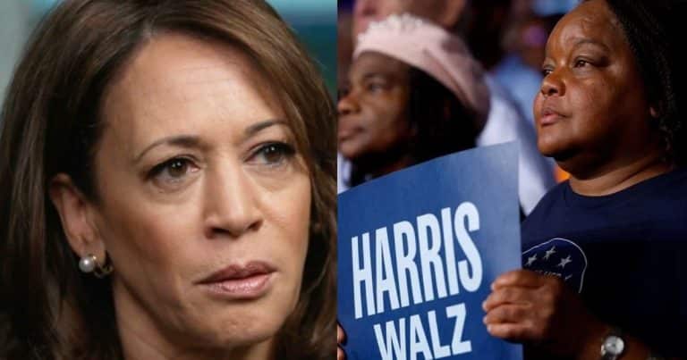 Kamala’s Black Staffers Make Shocking Claims – Allege Mistreatment On Her Campaign