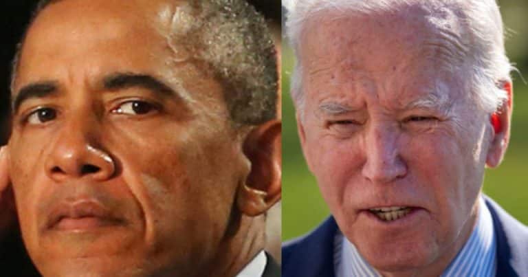 Ex-Obama Aides Blast Biden For Surrendering Presidency To Trump In His Final Months In Office