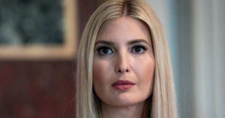 Ivanka Trump Reappears to Claim Politics Is a “Very Dark, Negative Business”