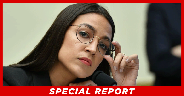 AOC Whines on Podcast, Admits Celebrities Are Openly Flocking to Trump’s Side