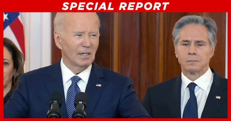 Biden Brags about Cease-fire Deal, Then Hamas Quickly Tries to Back Out