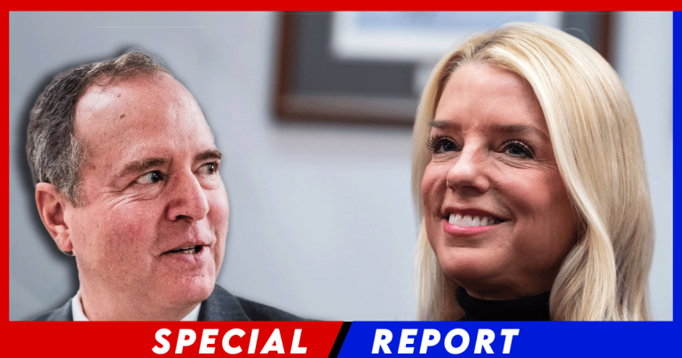 Adam Schiff Tries to Railroad Trump Pick, Gets Shut Down by Her in Person