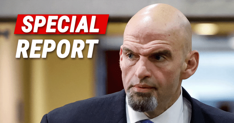 Senator John Fetterman Criticizes Fellow Democrats, Outs Them for Voting Against Major Bill