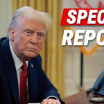 Trump Reveals Democrats ‘Broke Themselves’ As Party’s Favorability Hits Historic 27% Low