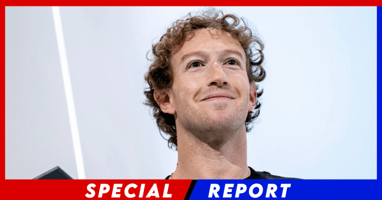 Facebook Fires Woke Censors, Vows to Restore Free Speech to Platform