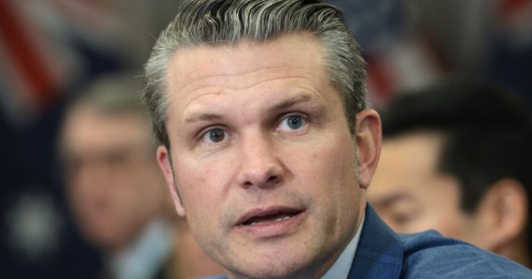 Def Sec Hegseth Announces Return to Traditional Military Standards, Bans Future Trans Soldiers