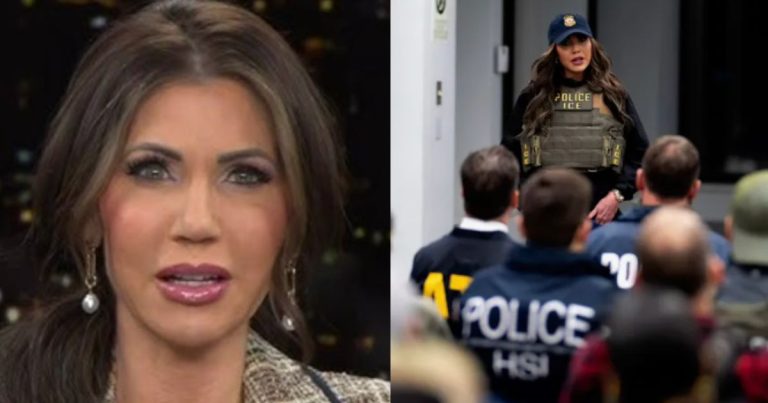 DHS Secretary Noem Identifies ICE Leakers Who Endangered Officers – ‘They Will Be Fired’