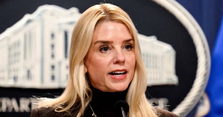 Trump AG Bondi Removes ATF Chief Counsel as Trump Administration Continues Agency Reforms