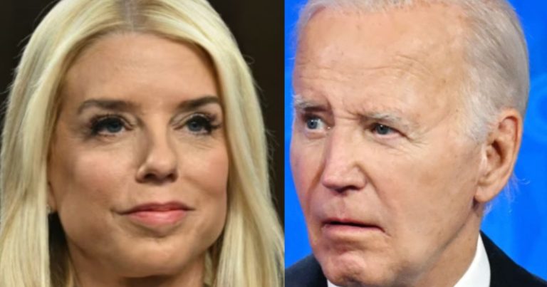 Attorney General Pam Bondi Directs DOJ to Challenge Biden’s Death Row Commutations