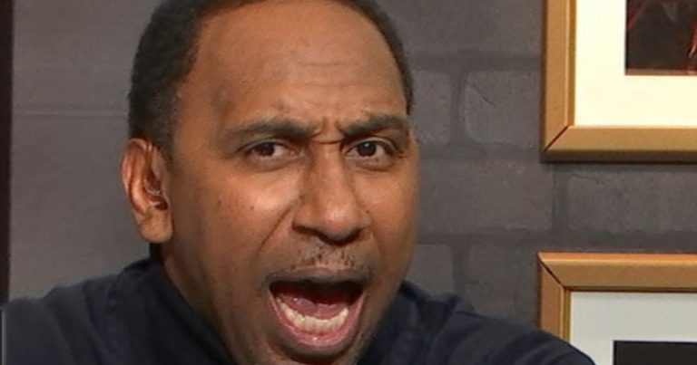 ESPN Host Stephen A. Smith Turns on Dems – Criticizes Their 2028 Presidential Options