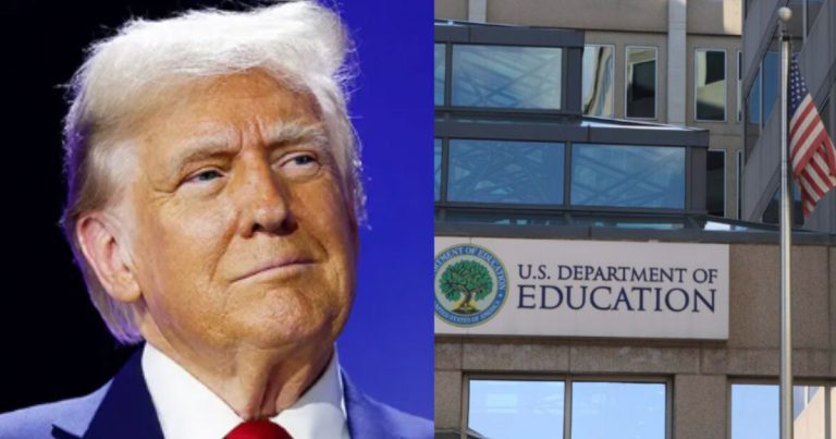 Trump Admin Cuts $600 Million in DEI Teacher Training Programs