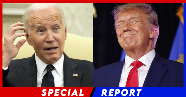 New Harvard-Harris Poll Reveals Americans Overwhelmingly Approve of Trump over Biden