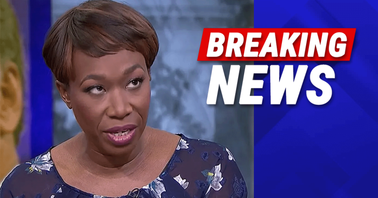 MSNBC Cancels Joy Reid’s Failing Show, Plans to Replace Her with Jen Psaki