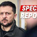 GOP Senator Claims the U.S. Told Zelensky to Negotiate Before War Broke Out