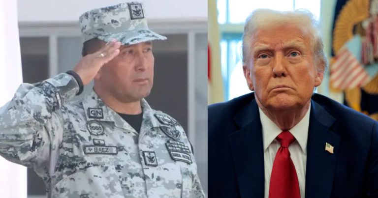 Mexican National Guard General Praises Trump’s Border Strategy – Confirms Drop In Illegal Crossings