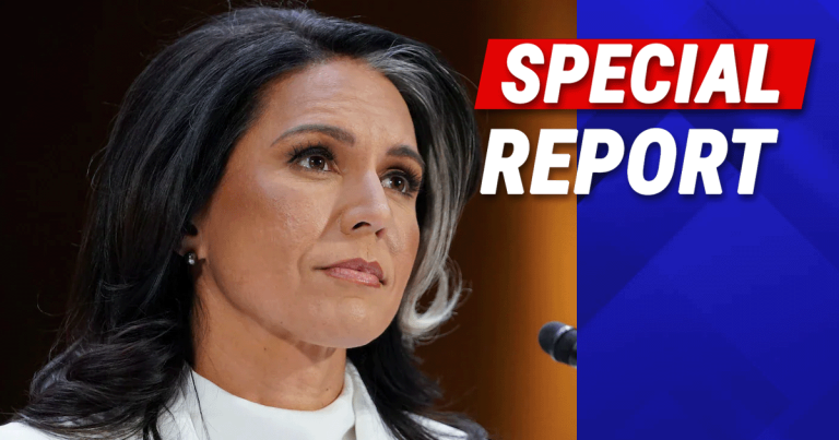 Tulsi Gabbard Revokes Clearances of All 51 Signers of Hunter Biden Hoax Letter