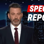 After Kimmel Roasted for Inciting Tesla Violence, He Makes Half-Hearted “Apology”