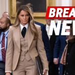 Melania Rips Democrats for Not Supporting the ‘Take it Down Act’