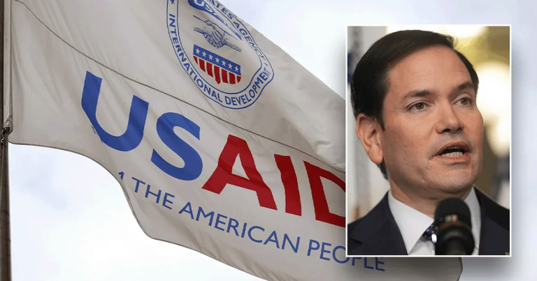 Marco Rubio Drains the Swamp, Ends 83% of USAID’s Programs