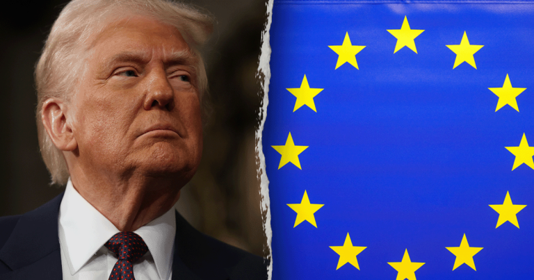 Trump Sets Sights On European Corruption As He Promises 200% Tariffs on EU Spirits