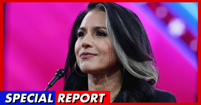 Tulsi Gabbard Working with HHS to Expose Origins of COVID, Bring Accountability