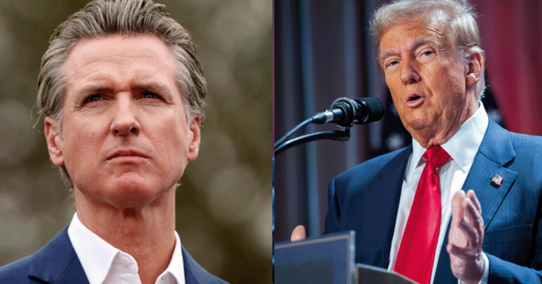 After Trump Cuts Cash for Woke CA, Newsom Forced to Suspend Migrant Giveaways