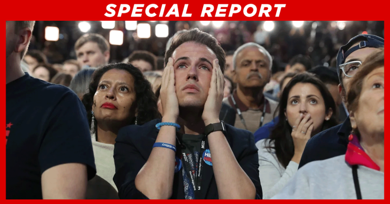As Democrat Party Crumbles, Only 1 in 3 Optimistic about Its Future
