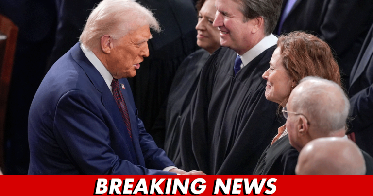 Supreme Court Rules 8-1 to Allow Trump to Lift Protections on Migrants from Biden Era