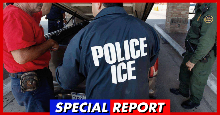 Anti-ICE Movement Comes to Nothing as DOJ Declares 1150 Illegals Charged in Just One Week