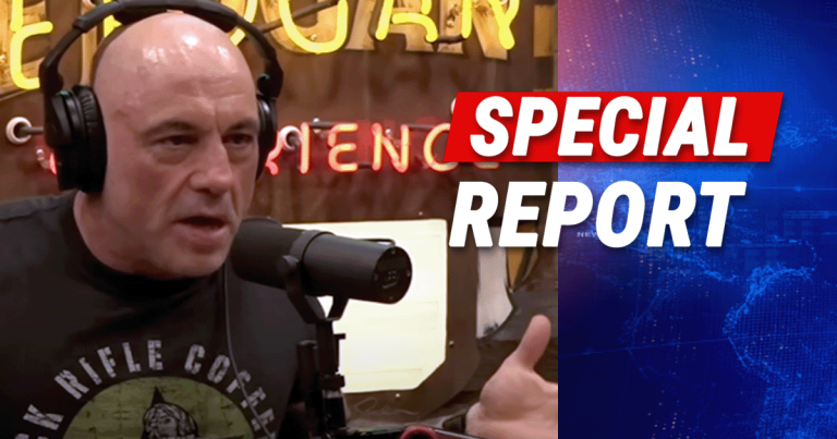 Joe Rogan Claims 2 Former Presidents Called Spotify to Remove His COVID Commentary