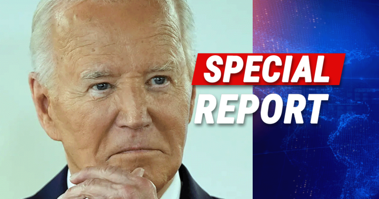 After Trump Waives Privilege, Biden’s Doctor Refuses to Answer Questions on President’s Fitness