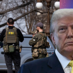 Breaking: FBI, DEA, and ICE Take Over D.C. Patrol Duties Following Brutal Attack on Government Worker