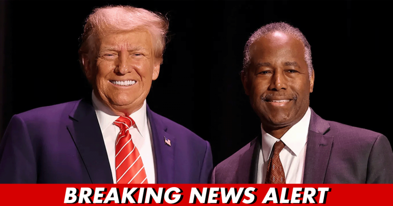 Trump to Award Presidential Medal of Freedom to Former HUD Secretary Ben Carson