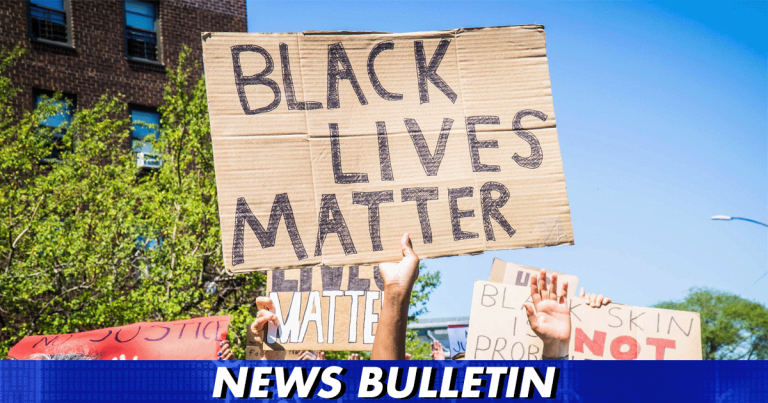 NYC BLM Agitator Calls Himself Martin Luther King Jr. After Assaulting Someone