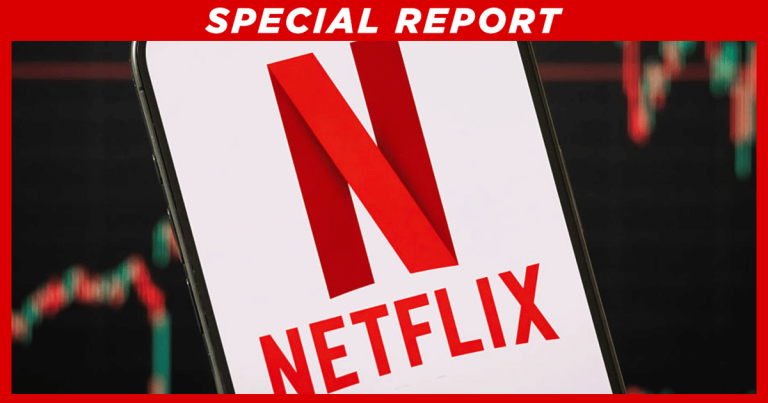 Netflix Shares Plummet As Americans Boycott Over LGBT Kids Shows