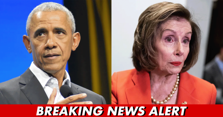 Obama Outraged at Pelosi Over Harris Endorsement That Broke Secret Pact
