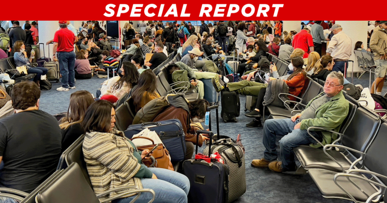 Transportation Secretary Duffy Warns Shutdown Increases Air Travel Safety Risks