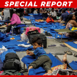 Joe Biden’s Government Forced Airports to Shelter Migrants Despite Danger