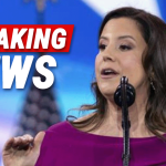 Rep. Elise Stefanik Launches Campaign for NY Governor, Challenges Democrat Kathy Hochul