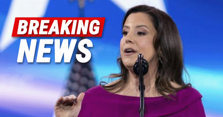 Rep. Elise Stefanik Launches Campaign for NY Governor, Challenges Democrat Kathy Hochul