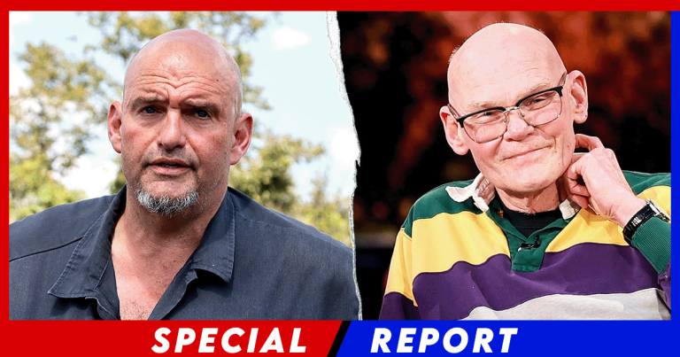 Fetterman Rejects Carville’s Supreme Court-Packing Proposal, Tells Democrats o ‘Win More Elections’
