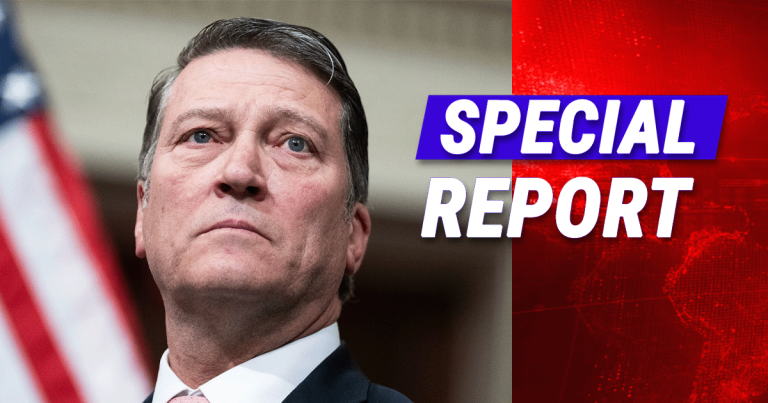 GOP Rep. Introduces Bill Requiring Feds to List Only Male and Female Options