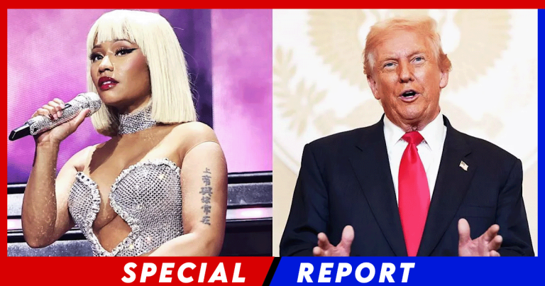 Nicki Minaj Thanks Trump for Addressing Nigerian Christian Persecution