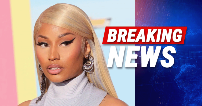 Nicki Minaj Defies Woke Mob by Sharing Pro-Women Trump’s Post