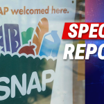 Senator Exposes Blue States Using $250 Million in SNAP Benefits to Pay for Fast-Food