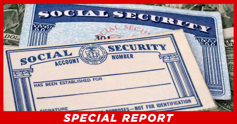 Trump Administration Reports Historic Gains for Social Security, Including Tax Cuts for Seniors