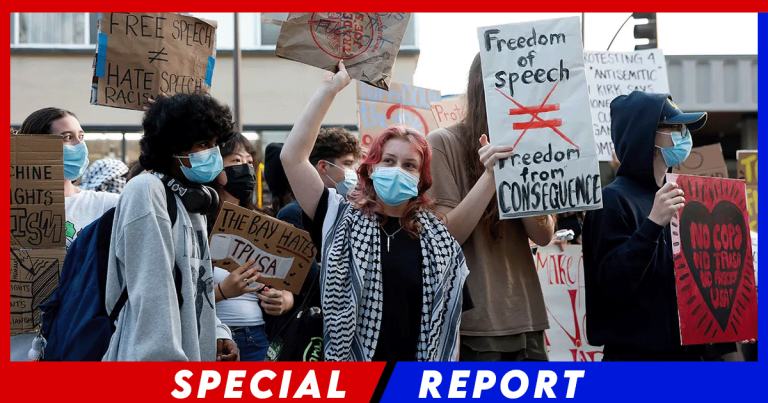 Anti-TPUSA Berkeley Riot Prompts DOJ Investigation into Civil Rights Violation