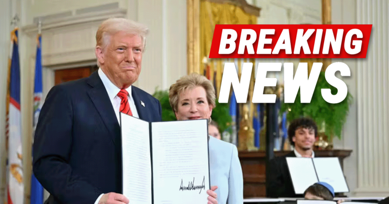 Trump Administration Finalizes Plan to Dismantle Education Department