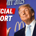 Trump Addresses McDonald’s Franchisees and Cuts Food Tariffs to Bring Down Prices