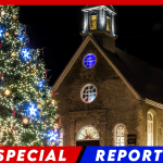 Massachusetts Catholic Church Replaces Nativity Scene with Anti-ICE Protest